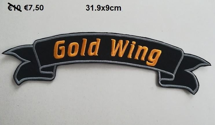 Biker Rugpatches