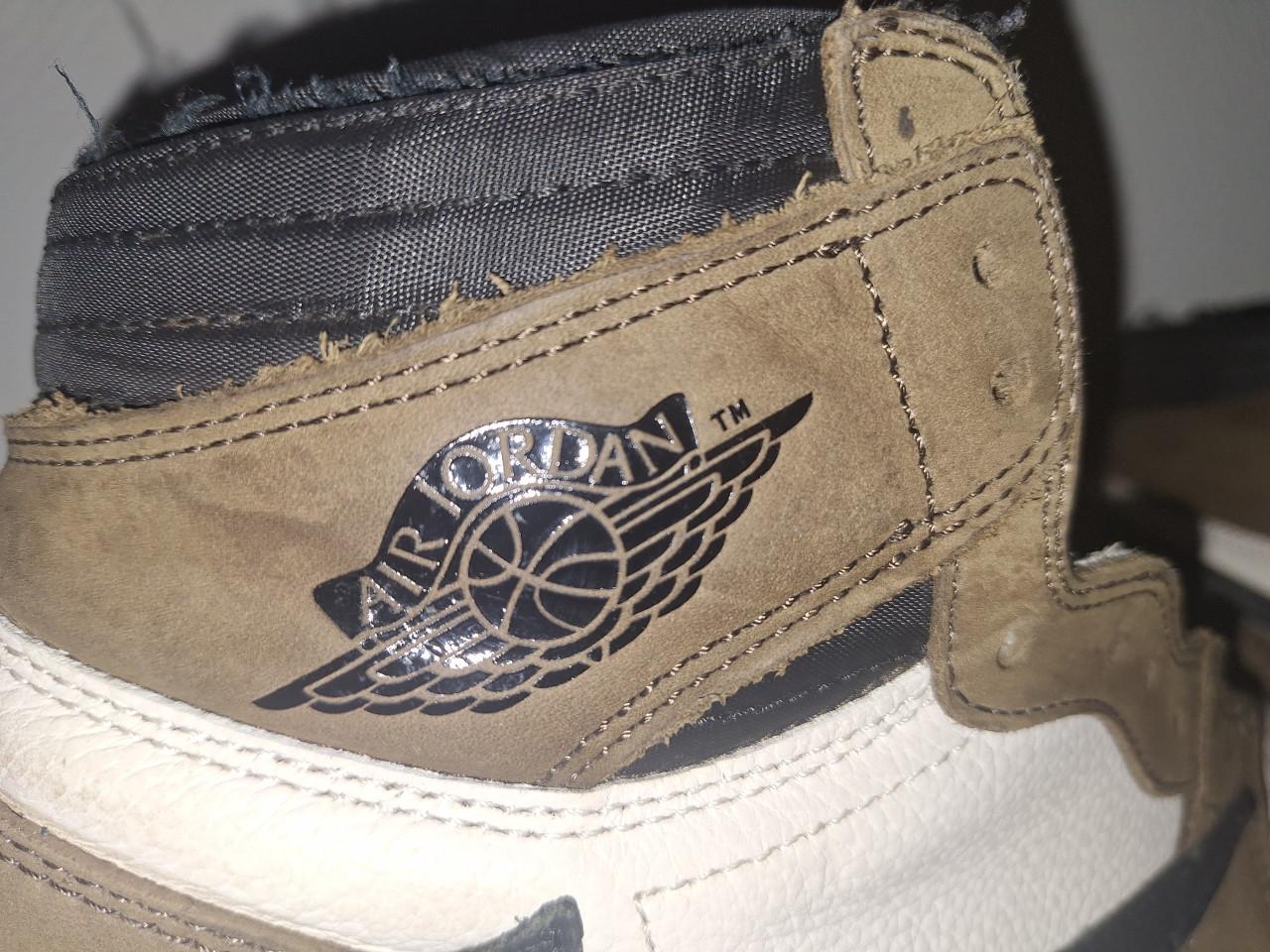 Nike travis scott maat 42