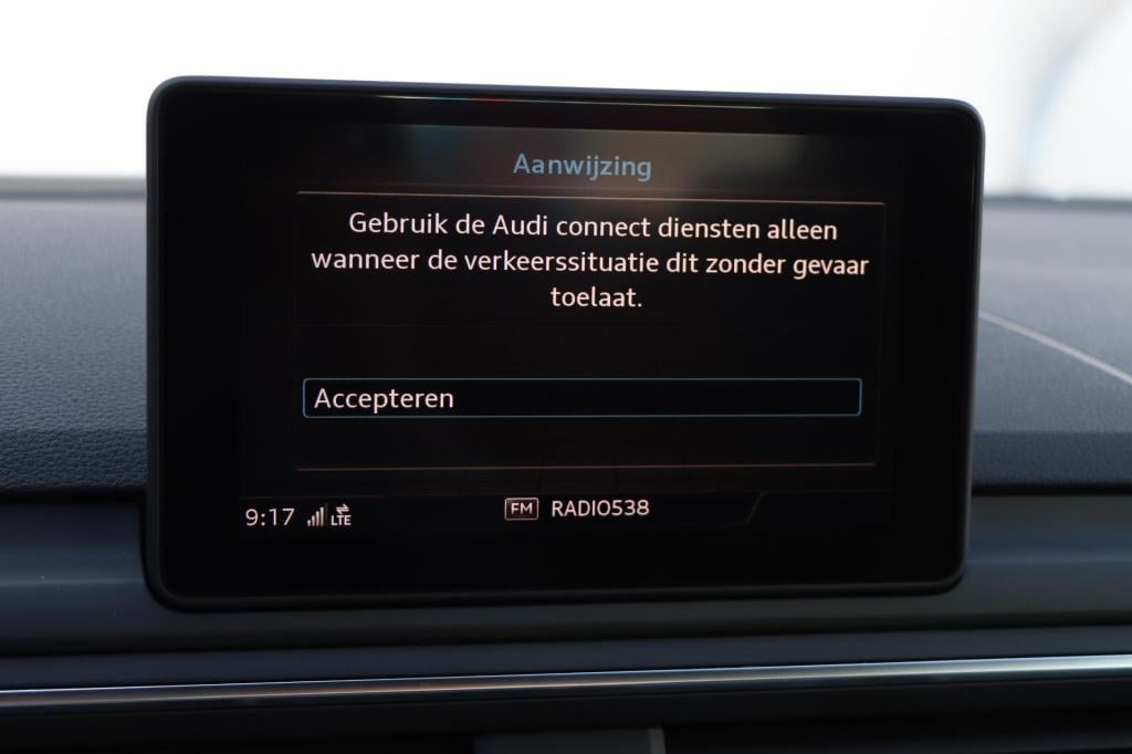 Audi A5 sportback 2.0 tfsi mhev sport s-line edition 190pk s tronic
