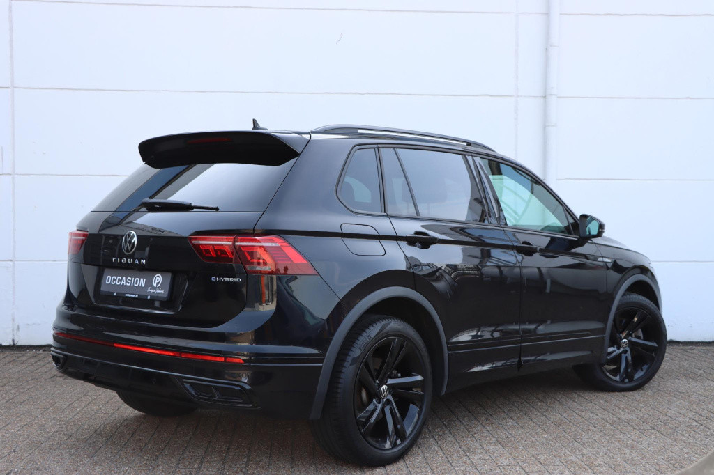Volkswagen Tiguan 1.4 tsi ehybrid r-line business + 245pk dsg6
