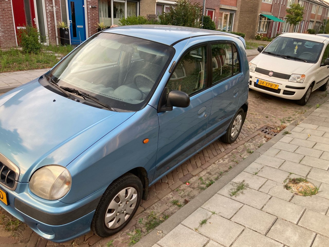 Hyundai atos