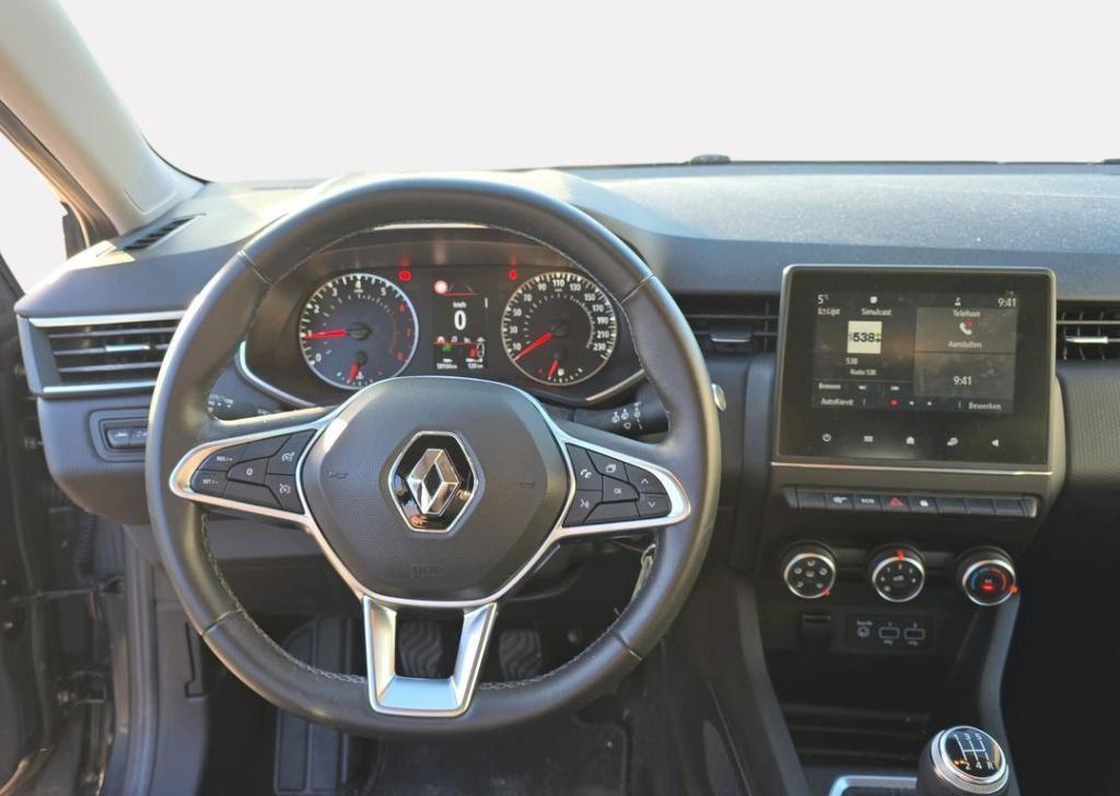 Renault Clio 1.0 tce 100 zen - trekhaak