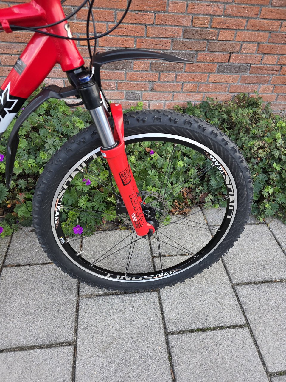 MBK | 26 INCH | FRAME 52 CM | 3X9 V | NETTE STAAT!!