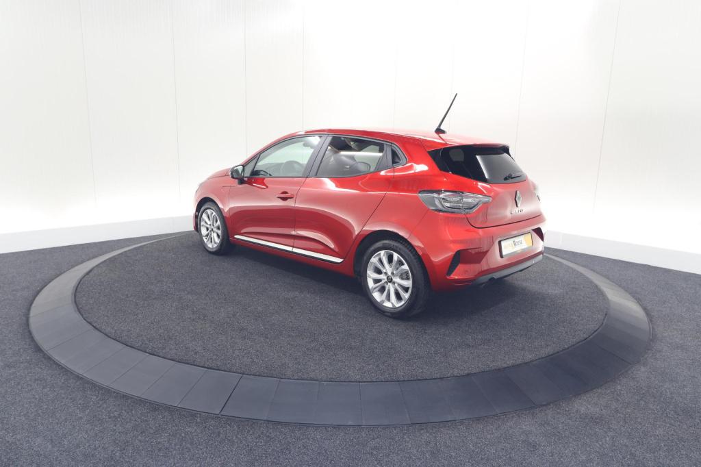 Renault Clio tce 90 gpf evolution | parkeersensoren | navigatie | apple car