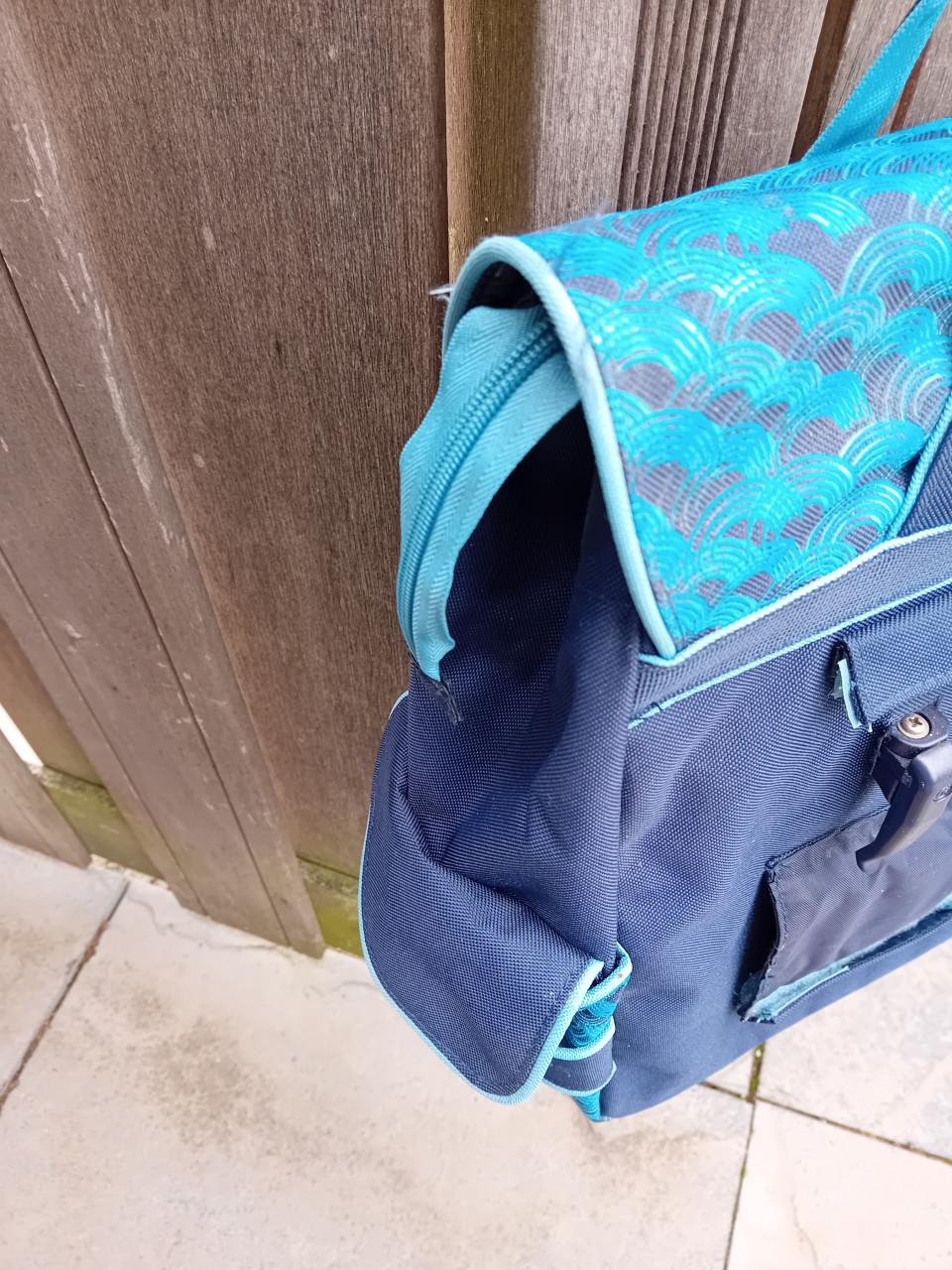 Afneembare fietstassen