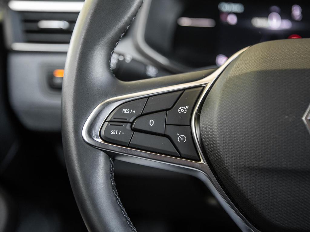 Renault Clio 1.6 e-tech hybrid 145pk techno | navigatie | carplay | park. s
