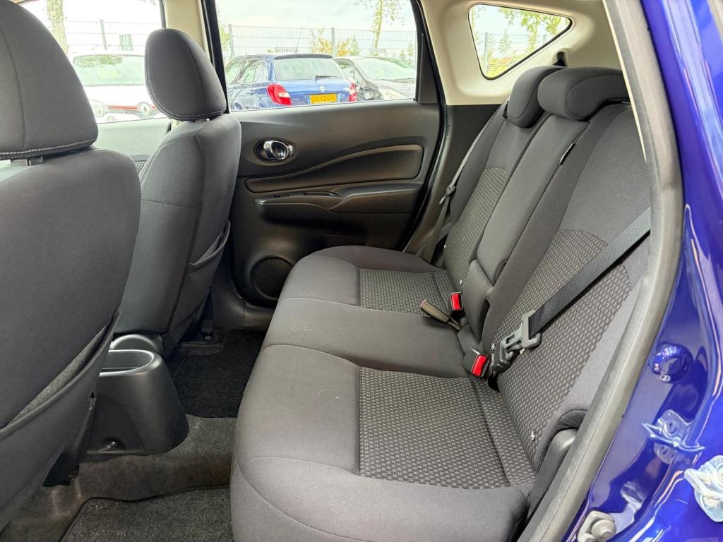 Nissan Note 1.2 dig-s connect ed