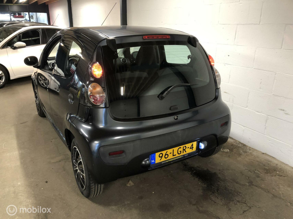 Citroen C1 1.0-12v séduction