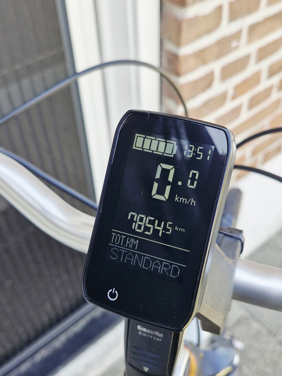 Gazelle Grenoble C7+ HFP