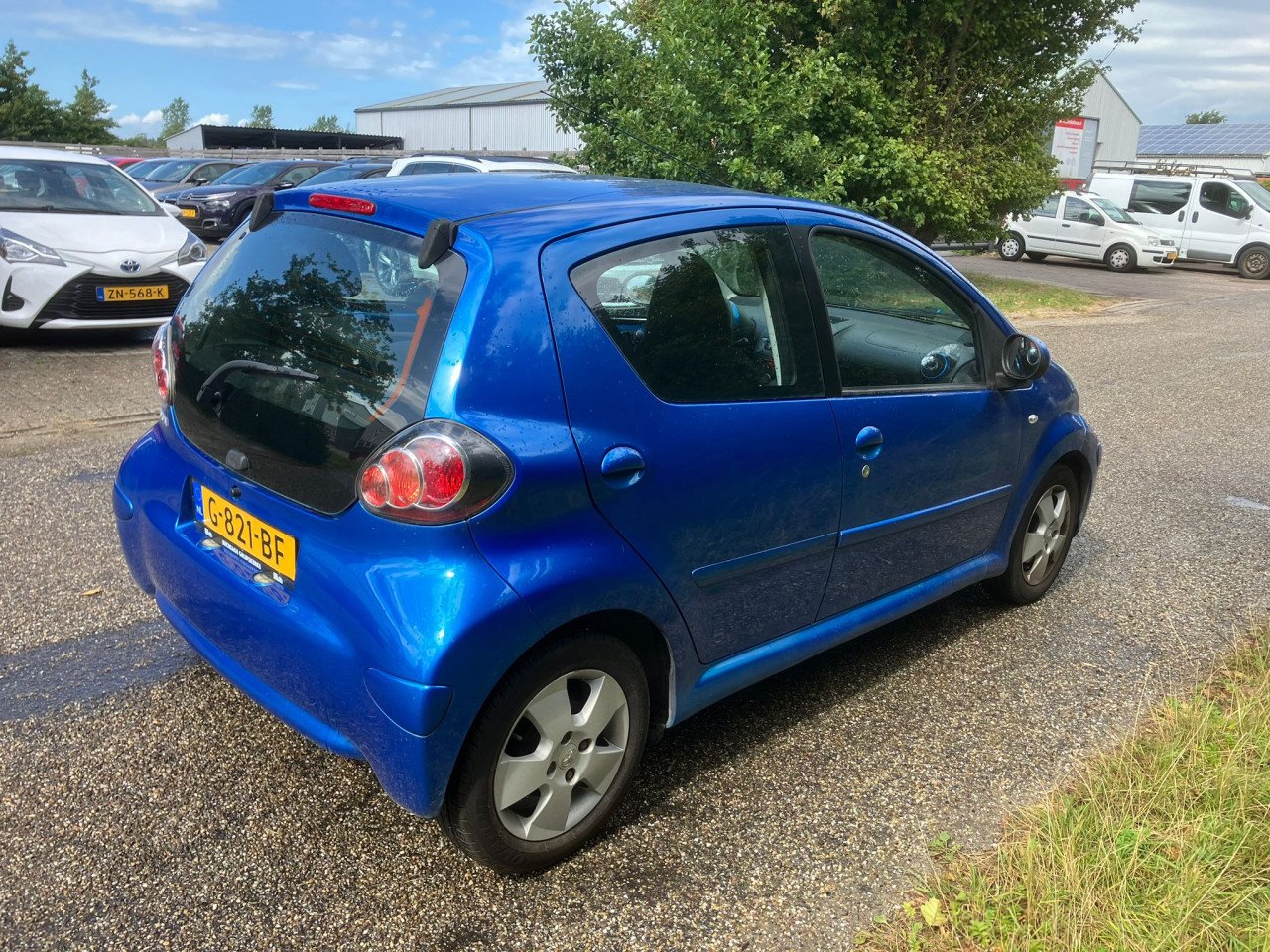 Toyota Aygo 1.0