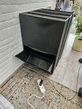 Ikea opberger/schoenenkast