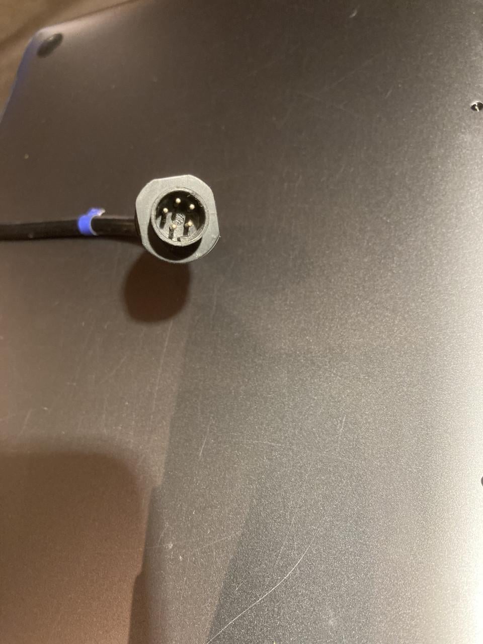 Accell AGLC084V42S Sparta, Koga, 5 pins lader vanaf 2014