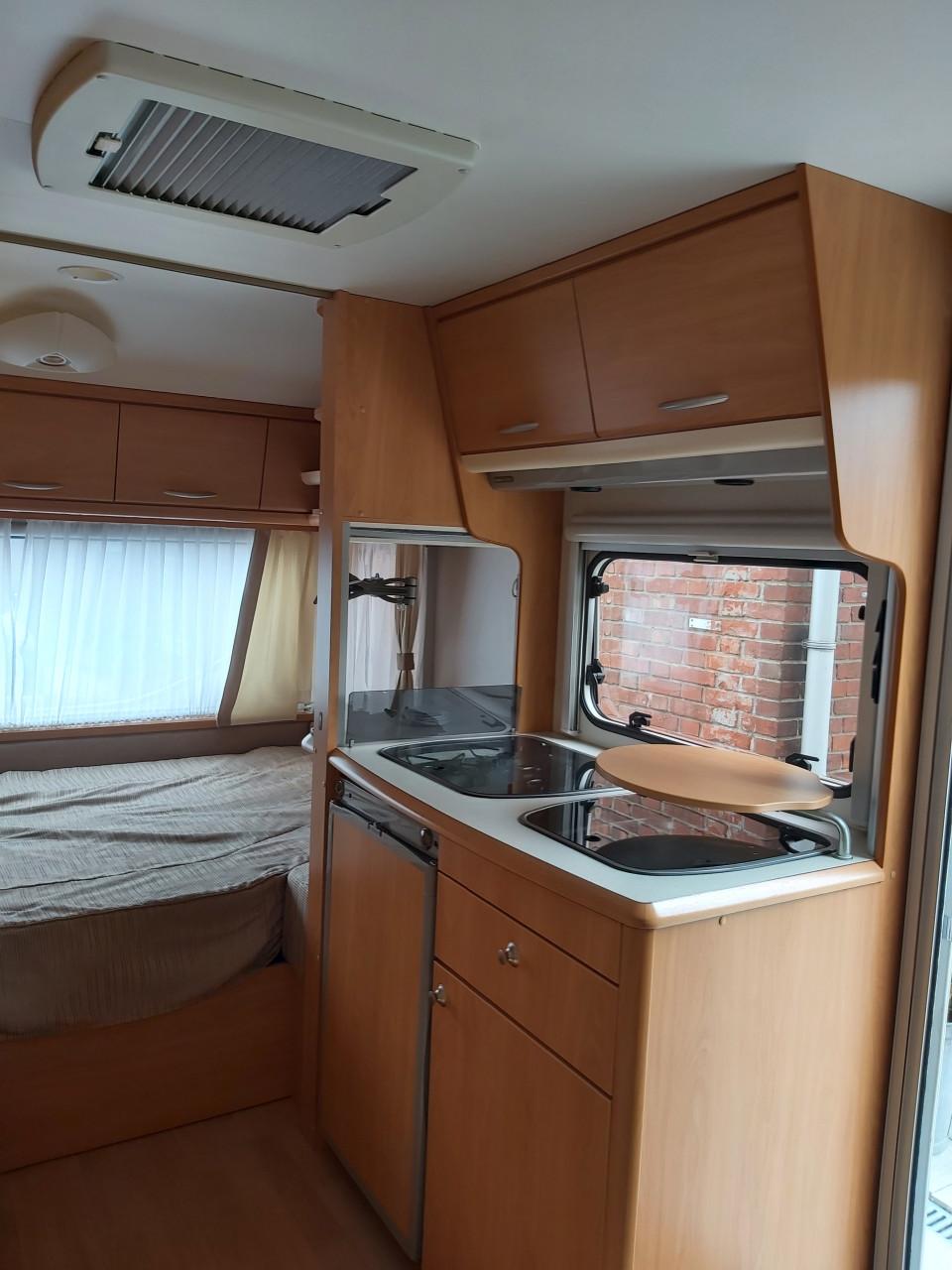 Caravan Chateau Caratt 430 nice (2005, zeer goede staat)