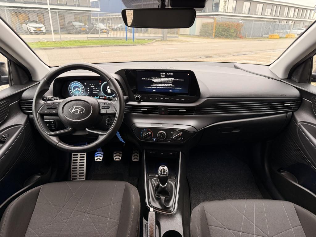 Hyundai Bayon 1.0 t-gdi comfort smart | navigatie | camera | apple carplay 