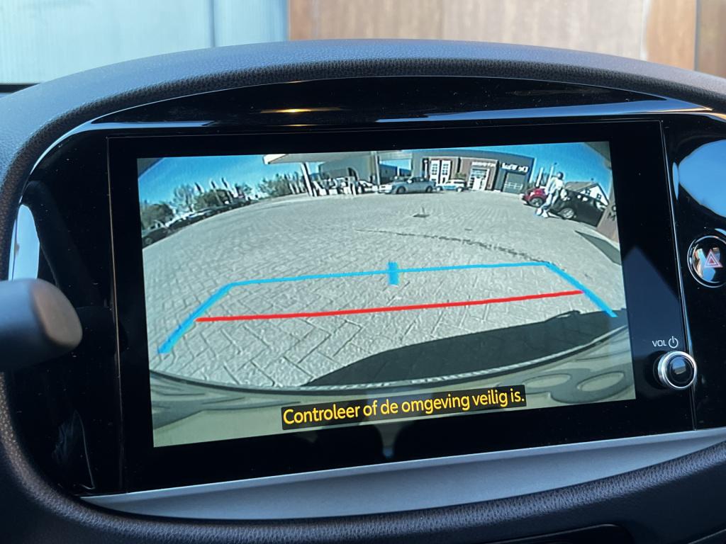 Toyota Aygo x 1.0 vvt-i s-cvt envy automaat| camera | android auto/ carplay