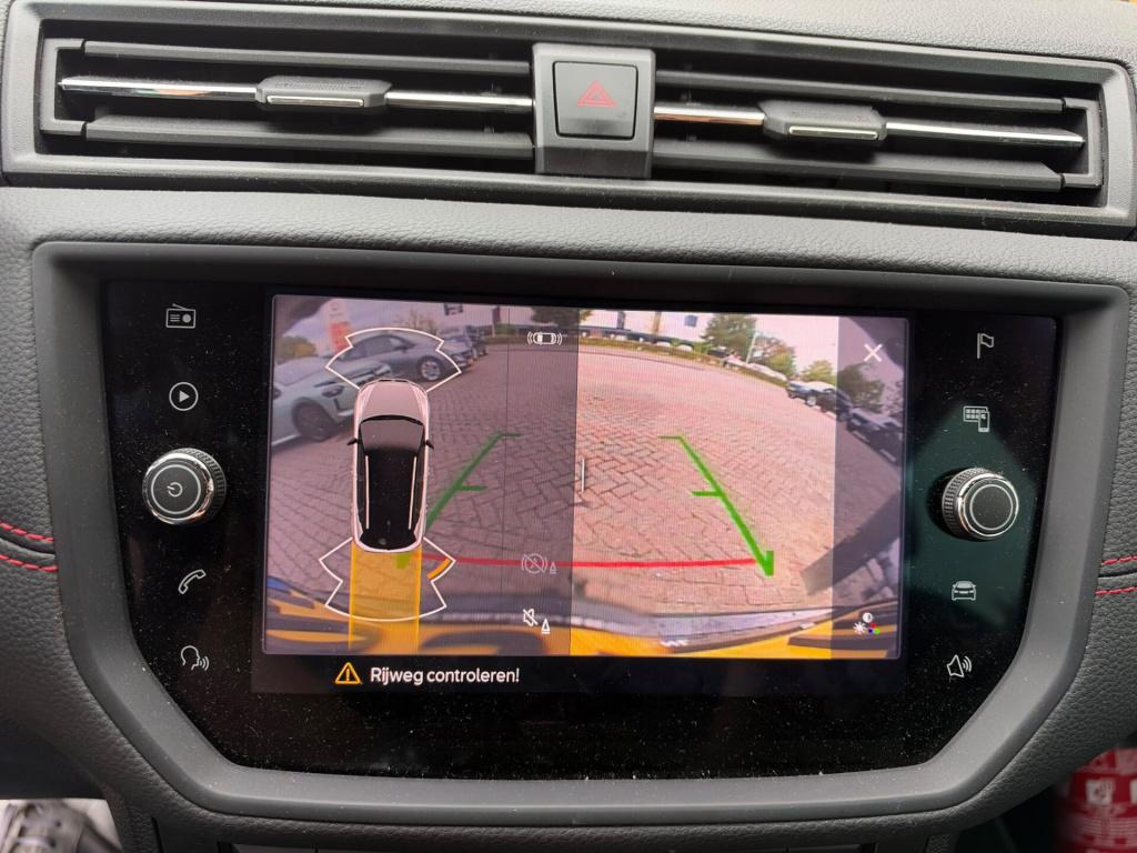 Seat Arona 1.0 tsi fr business intense