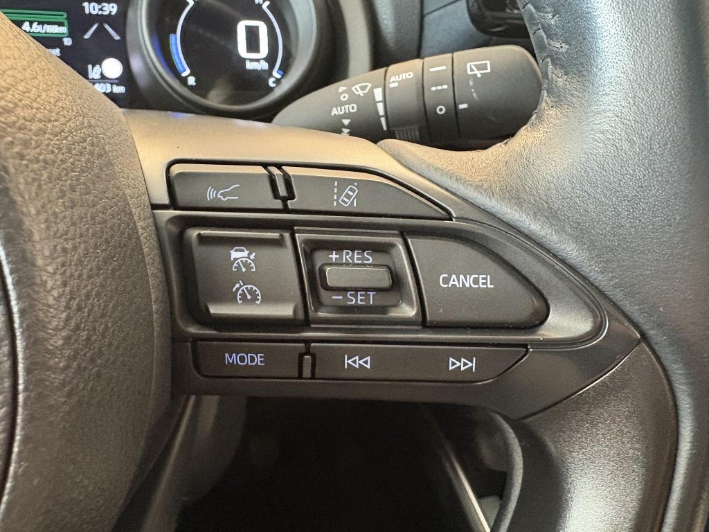 Toyota Yaris 1.5 hyb. dynamic