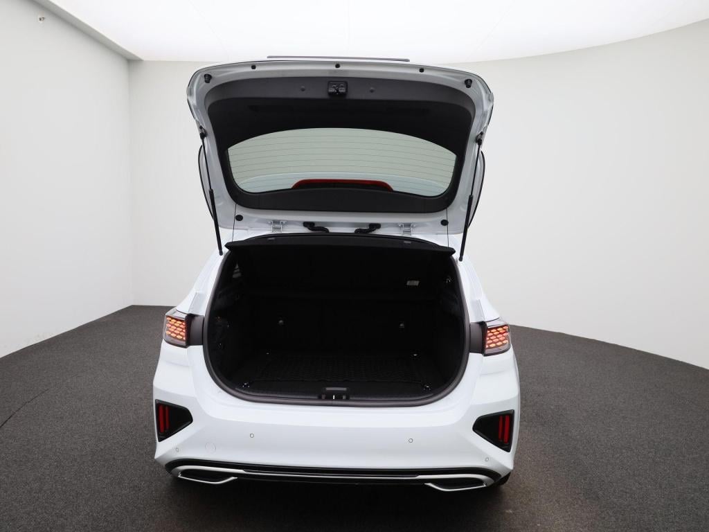 Kia Cee'd 1.5 t-gdi gt-line | panoramadak | navigatie | half leder | apple 