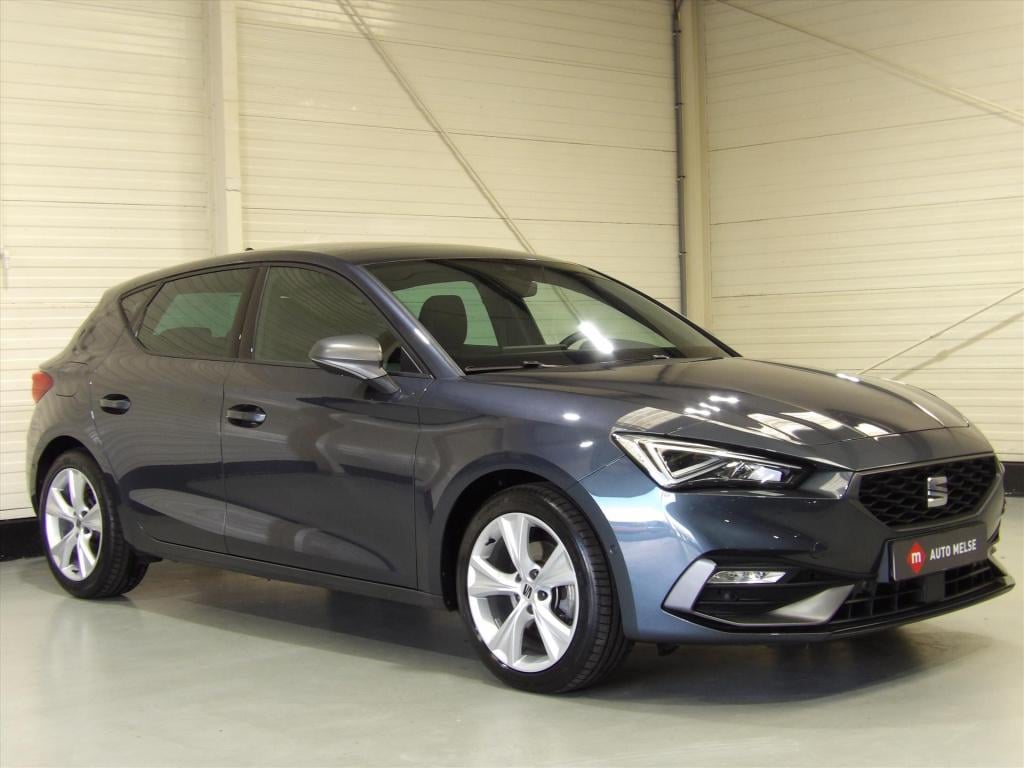 Seat Leon 1.5 tsi 150pk fr