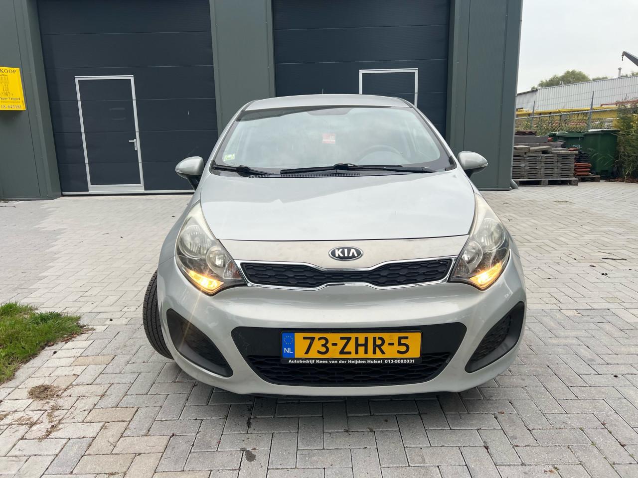 Kia Rio 1.2 CVVT Plus Pack Vol Jaar Apk