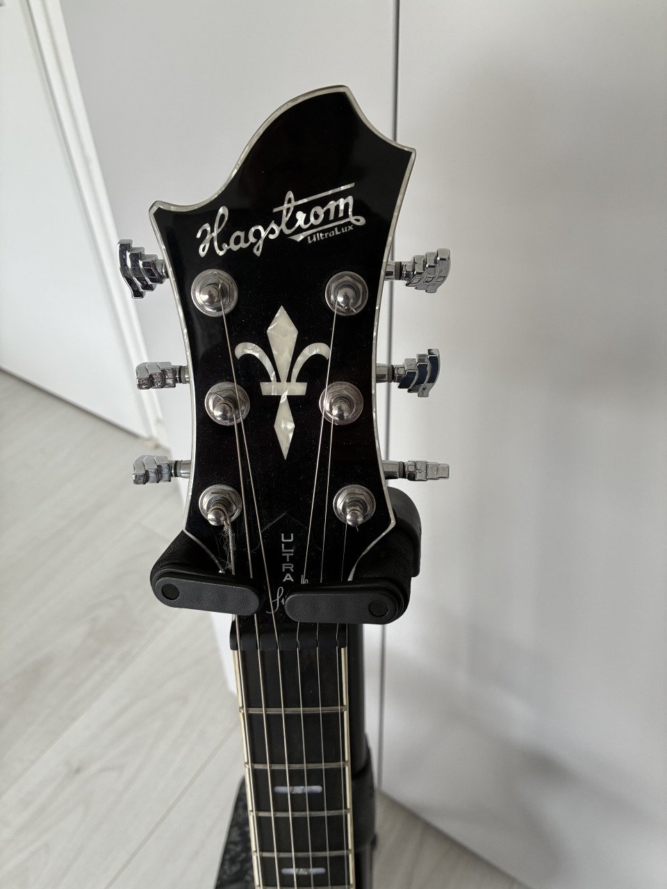 Hagstrom Ultra Swede gitaar