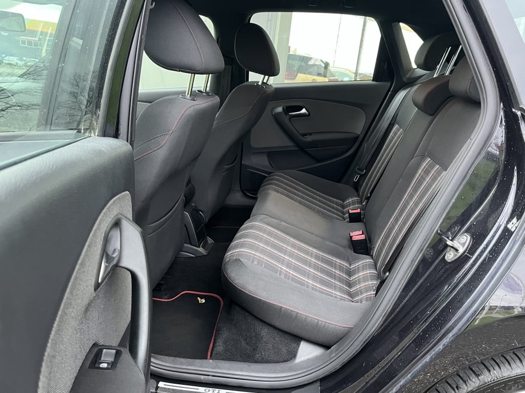 Volkswagen Polo 1.4 tsi gti