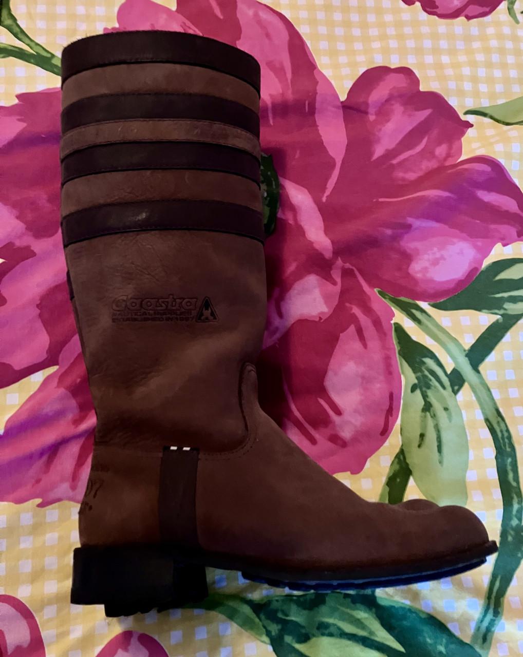 Gaastra laarzen mt 41