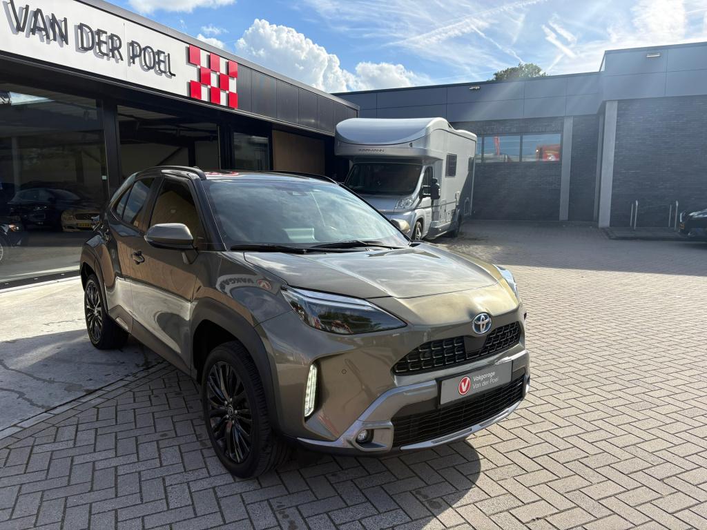 Toyota Yaris Cross 1.5 hybrid