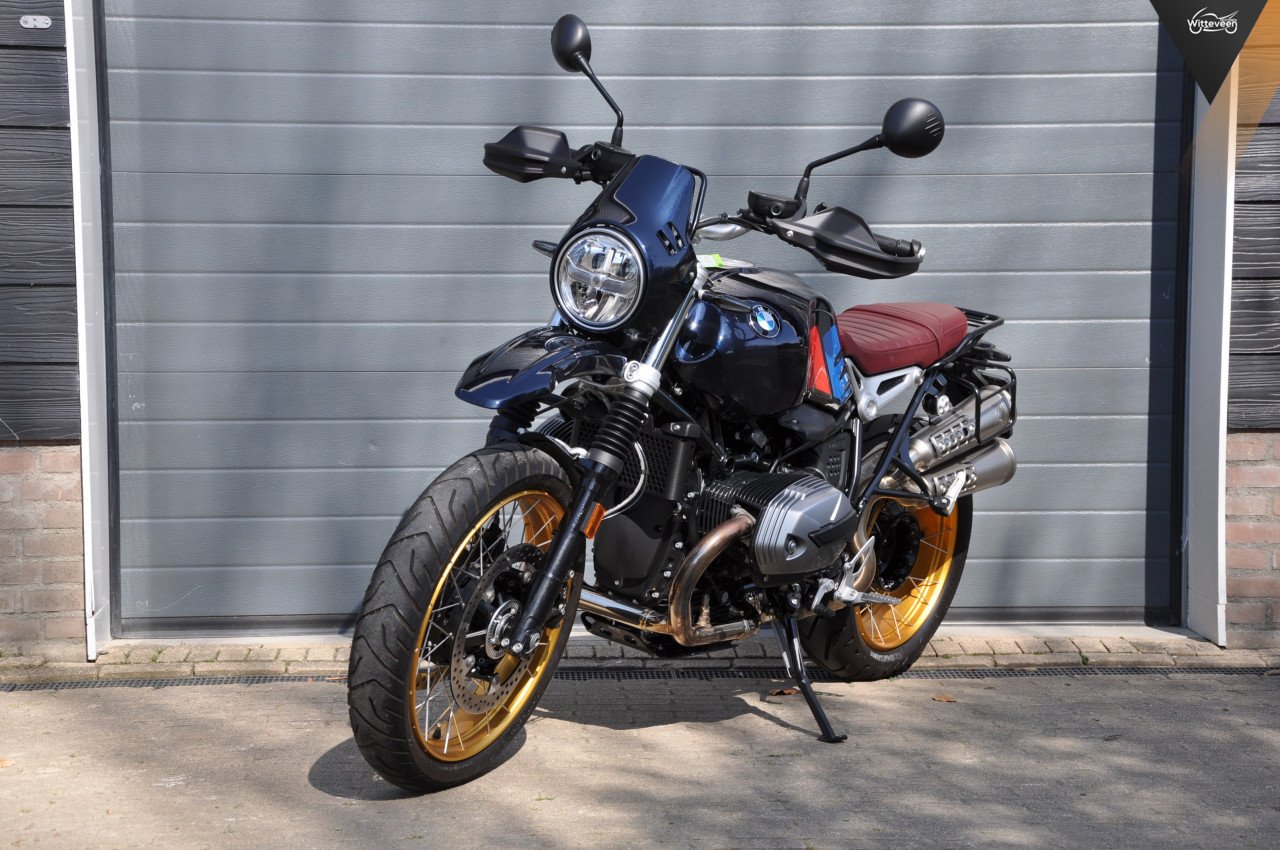 BMW R nine T Urban G/S Urban GS