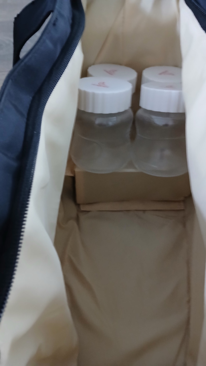 HORIGEN elody double electric breast pump (set)