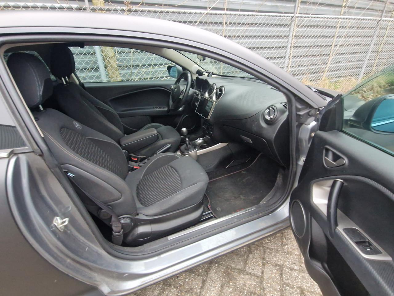 Alfa Romeo MiTo 1.4 T Distinctive