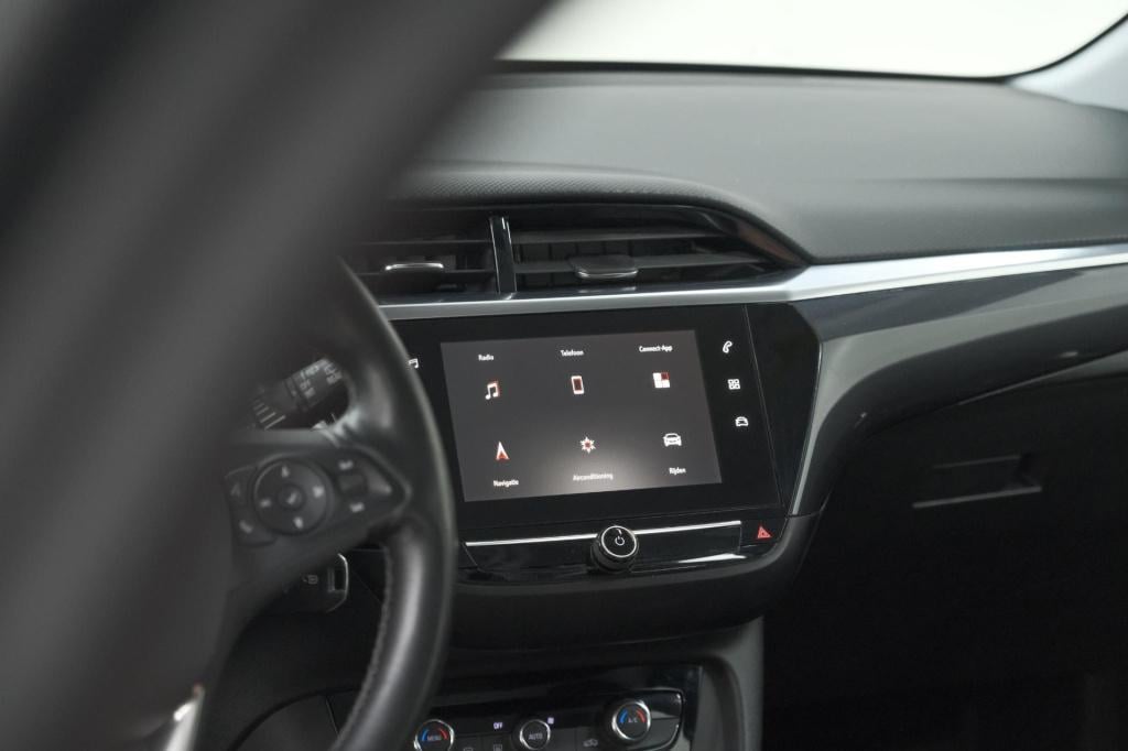 Opel Corsa 1.2 elegance | trekhaak | camera | dodehoekdetectie | apple carp