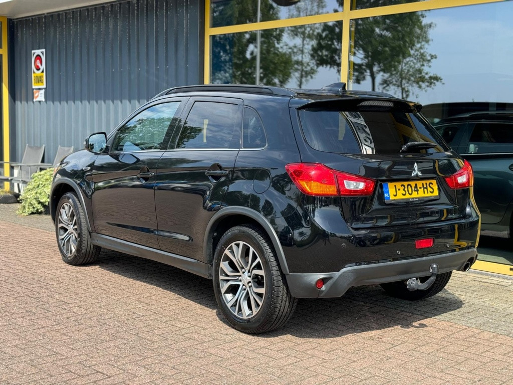 Mitsubishi Asx 1.6 cleartec