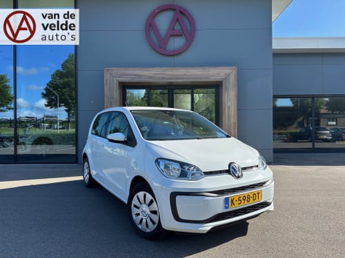 Volkswagen UP! 1.0 bmt move up! 5-deurs | airco | bluetooth | rijklaar incl