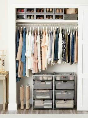 Kastopruiming *Kledingpakket Dames XS-L (50 stuks)