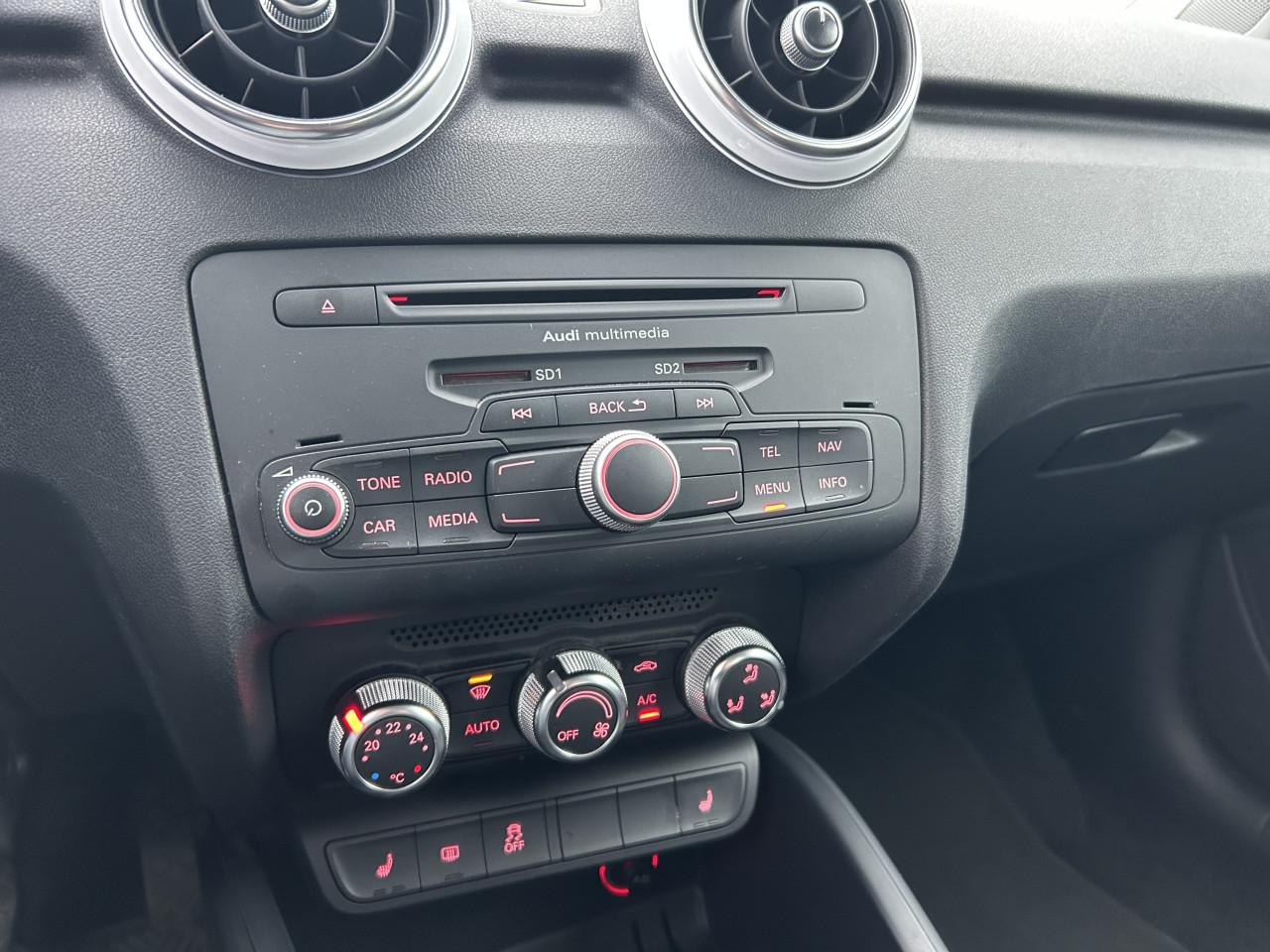 Audi A1 Sportback 1.2 TFSI S-LINE|APK|AIRCO|BLUETOOTH|