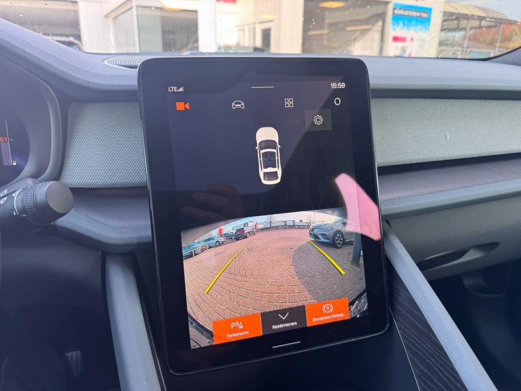 Polestar 2 long range single motor 78 kwh