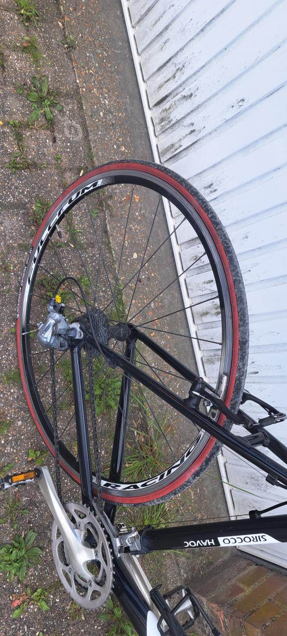 Sirrocco Racefiets