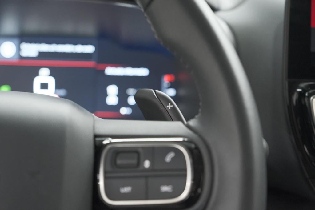 Citroen C5 Aircross 1.2 hybrid 136 max | camera | navigatie | parkeersensor