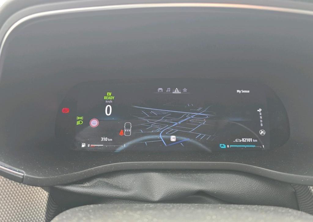 Renault Arkana 1.6 e-tech hybrid 145 intens