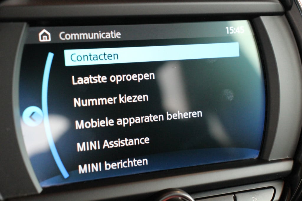 Mini Cooper mini 1.5 | john cooper works pakket | jcw stoelen | parkeersens