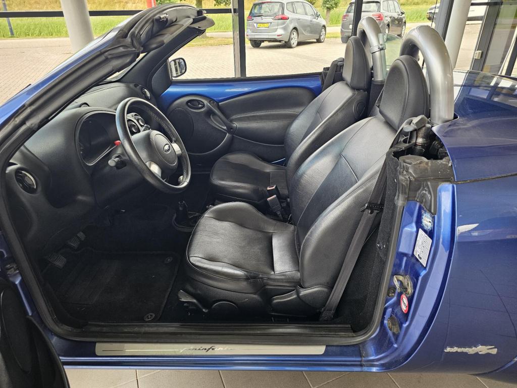 Ford KA 1.6