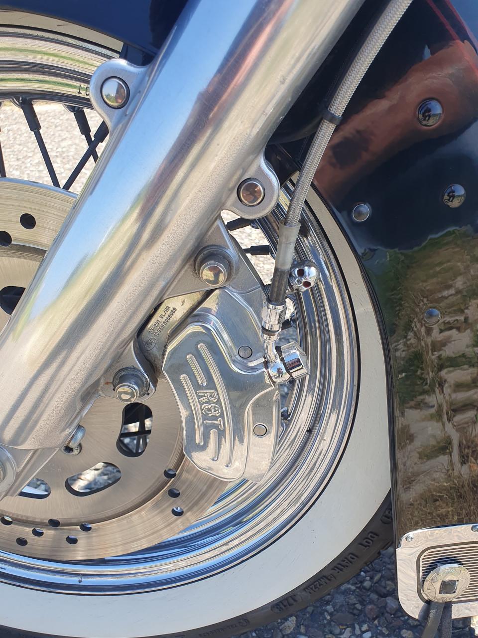 Harley- Davidson