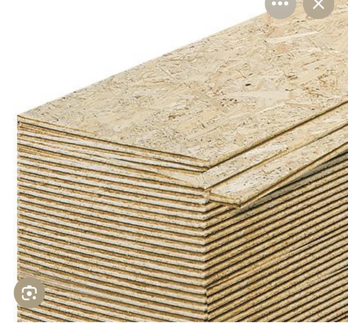 Mdf-Osb plaat
