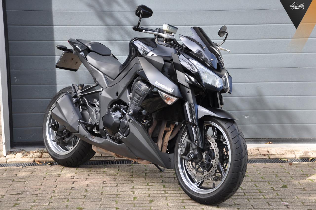 Kawasaki Z 1000 ABS