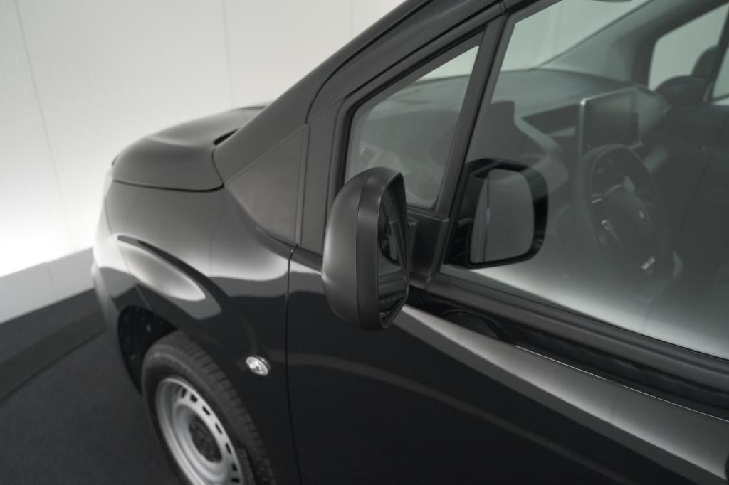 Peugeot Partner 1.5 bluehdi 100 s&s l1 | passagiersbank |  apple carplay | 