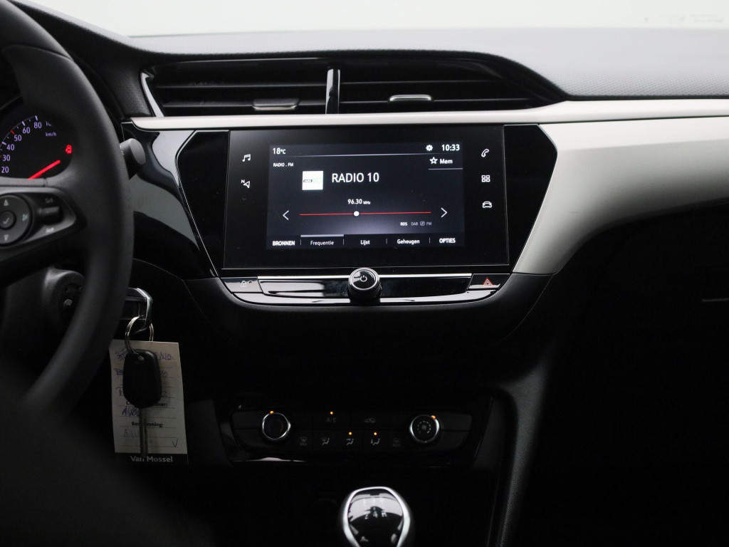 Opel Corsa 1.2 edition | apple carplay / android auto | airco | cruise cont
