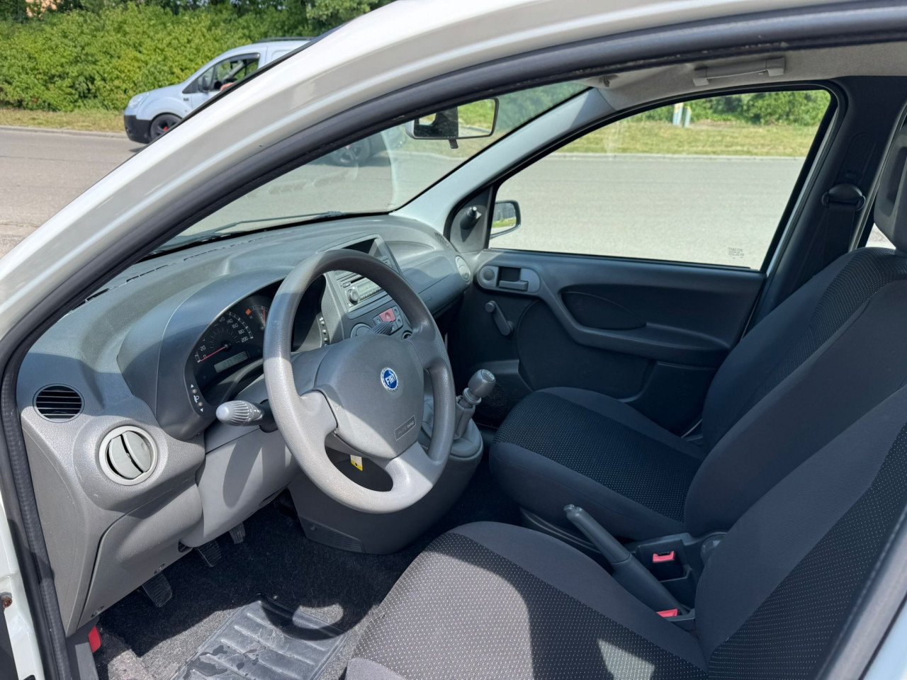 Fiat panda bj 2007 1500 euro
