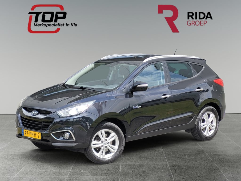 Hyundai Ix35 1.6i gdi style