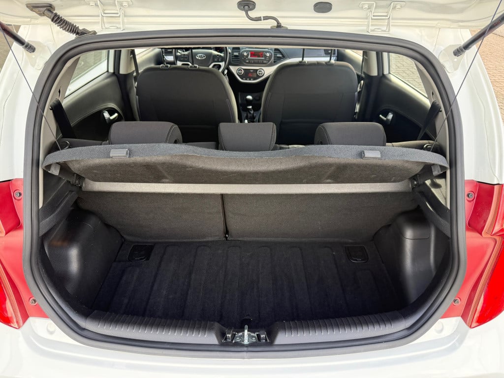 Kia Picanto 1.0 cvvt dynamicline